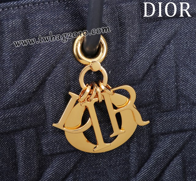 Dior专柜2023新款迪奥高仿原单Dior Toujours手袋手提购物包 djfk1595